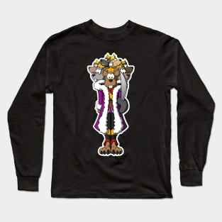 Mouse King Long Sleeve T-Shirt